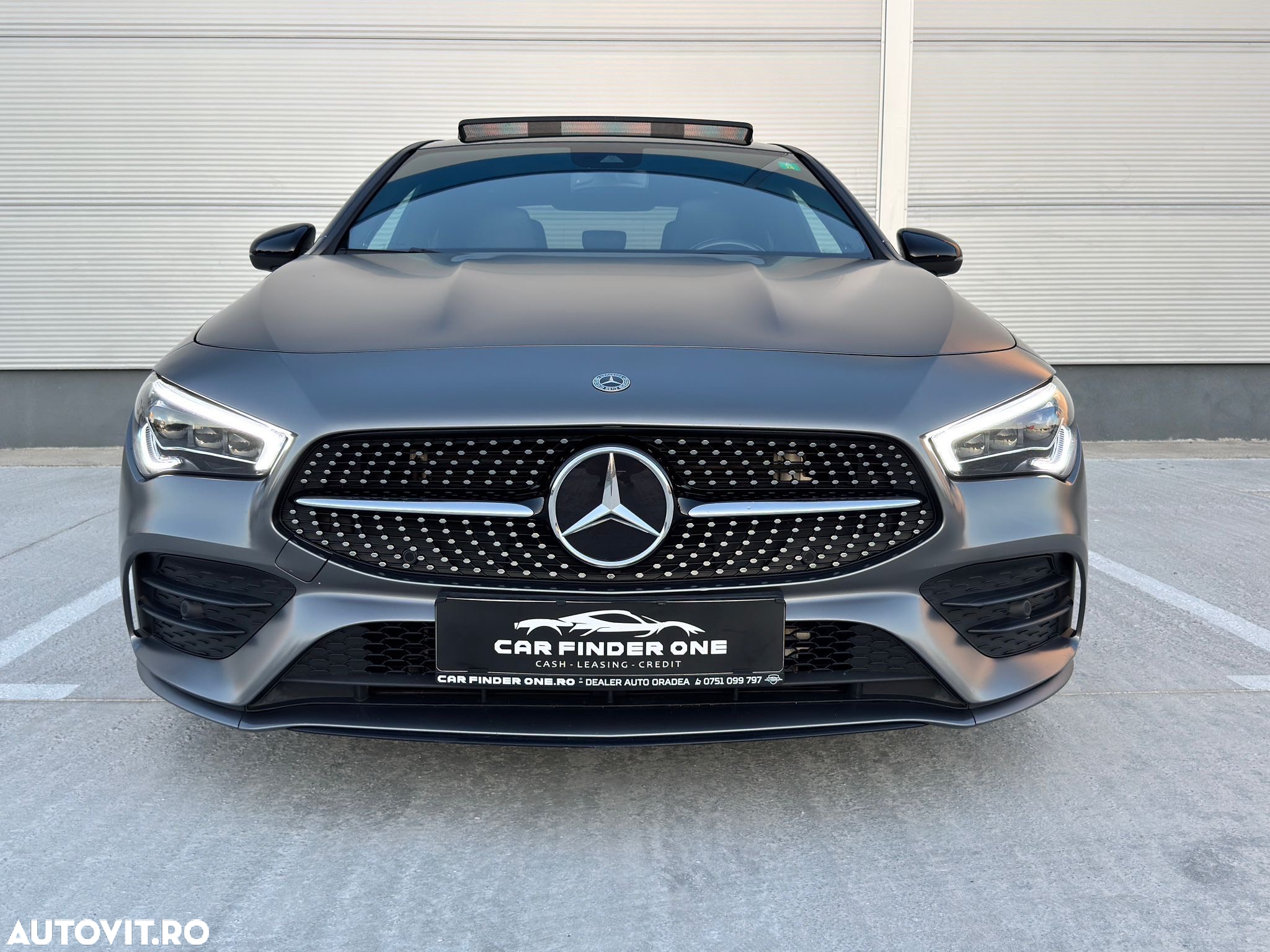 Mercedes-Benz CLA 200 d 8G-DCT AMG Line Advanced Plus - 36