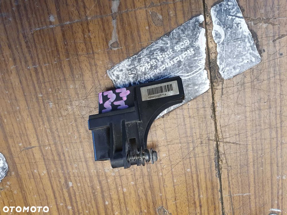 Czujnik Modul 4B0919145A Odbiornik Radiowy Zegarowy Zegara Czasu Audi A4 B6 B7 A3 8P A6 C - 10