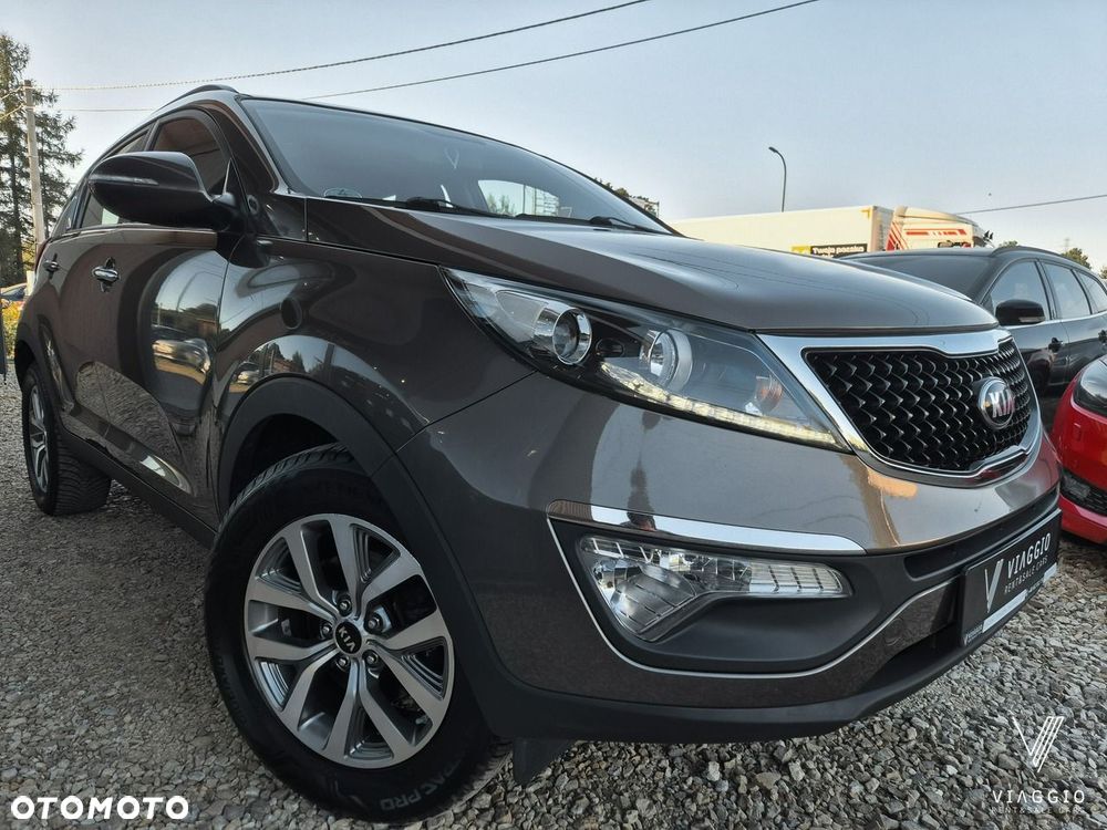 Kia Sportage - 2