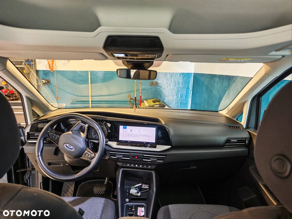 Ford Tourneo Connect Grand 2.0 EcoBlue Titanium - 26