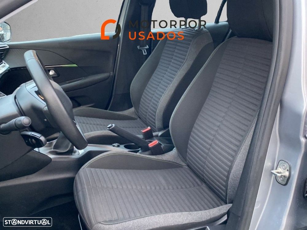 Peugeot 208 1.2 PureTech Active Pack - 9