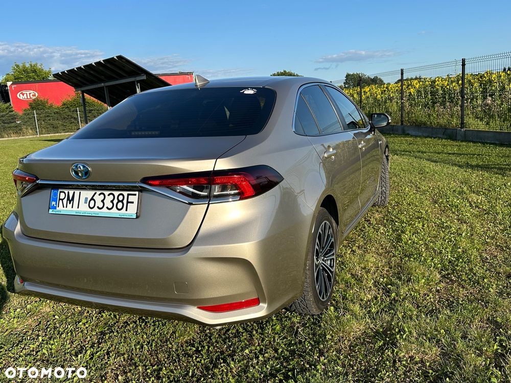 Toyota Corolla 1.8 Hybrid Selection - 6