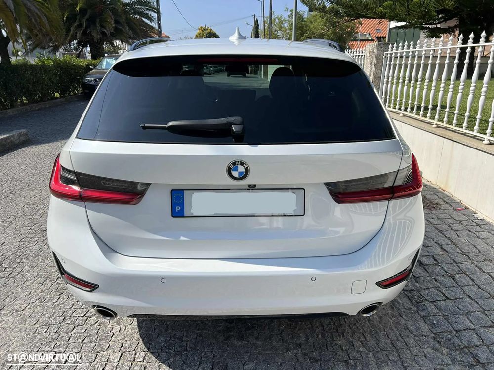 BMW 330 e Aut. Sport Line - 9