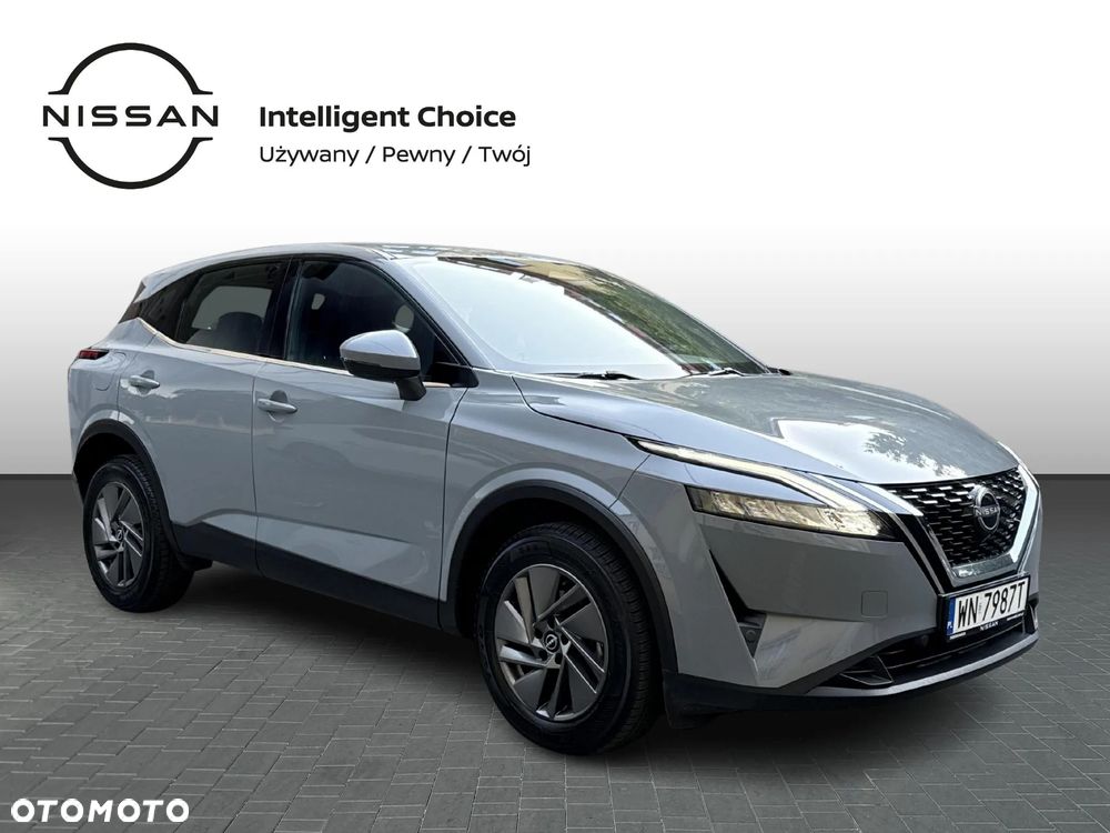 Nissan Qashqai 1.3 DIG-T mHEV Acenta Xtronic - 7