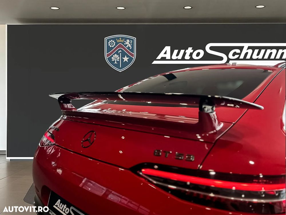 MERCEDES-BENZ AMG GT 2022 — imagine 6