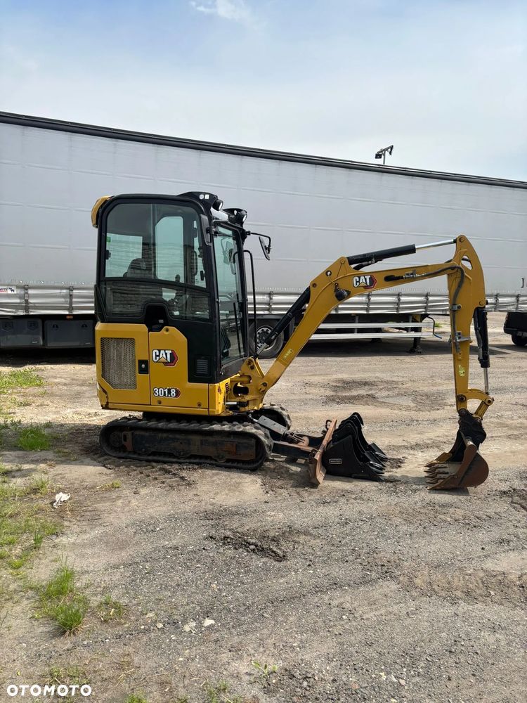 Caterpillar 301.8 - 6