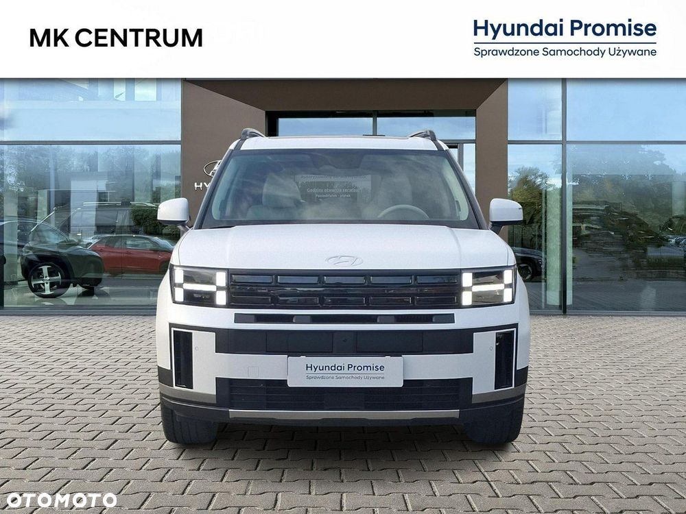 Hyundai Santa Fe 1.6 T-GDI HEV Platinum 4WD 7os - 9