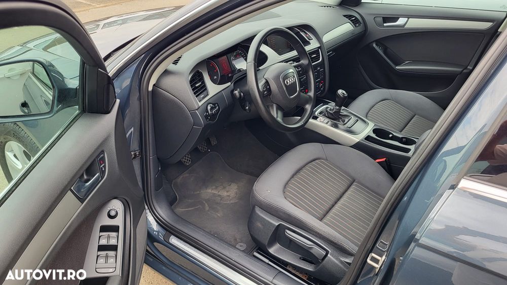 Audi A4 Avant - 6