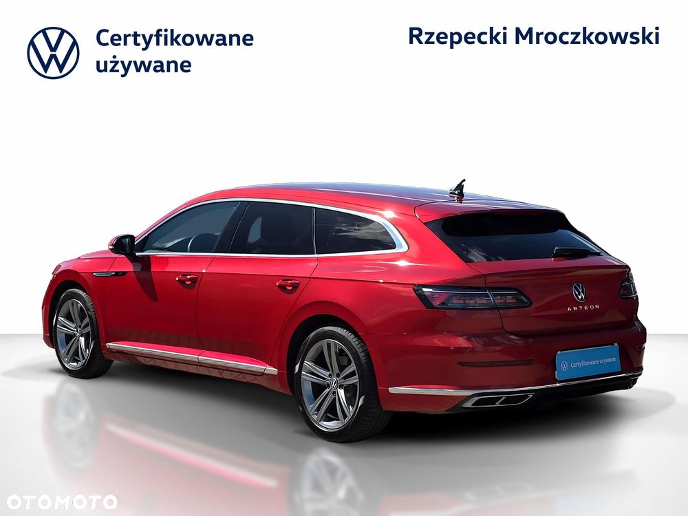Volkswagen Arteon 2.0 TSI R-Line DSG - 4