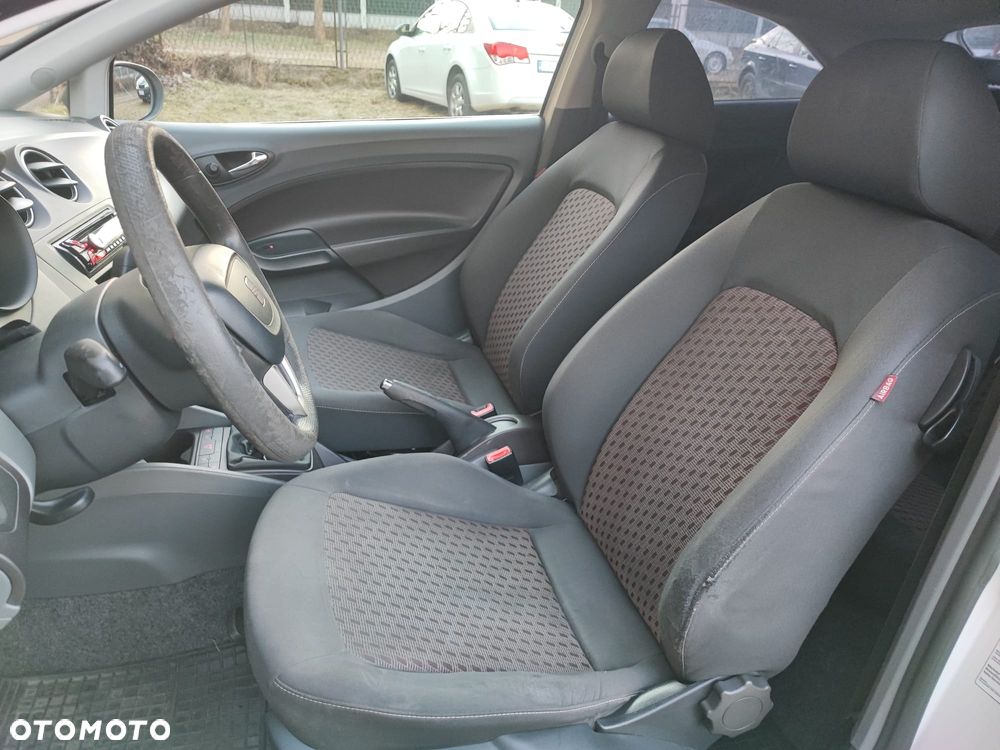 Seat Ibiza SC 1.2 12V Stylance - 16