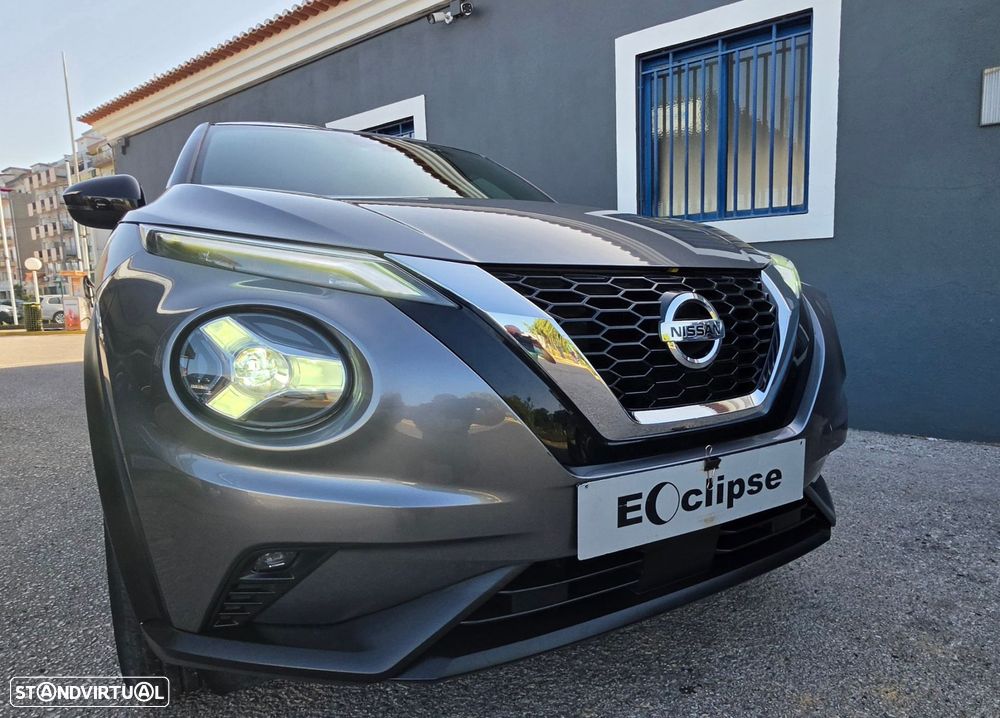 Nissan Juke 1.0 DIG-T N-Connecta - 5