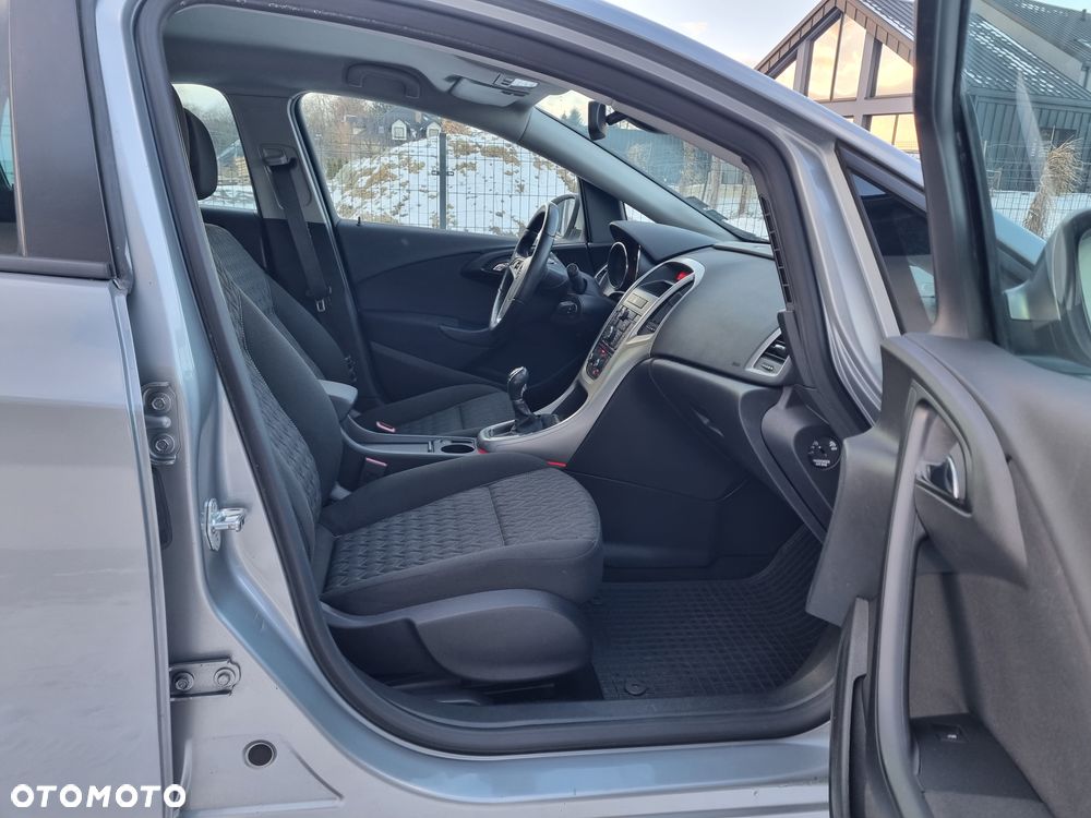 Opel Astra 1.4 Turbo Active - 24