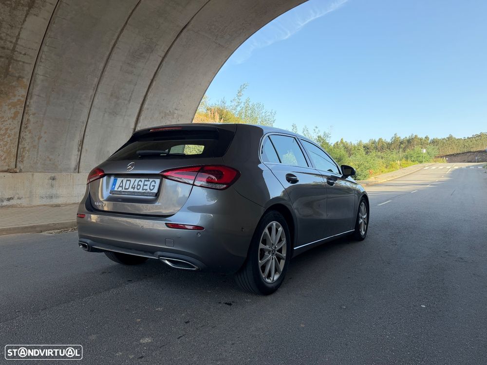 Mercedes-Benz A 180 d Progressive Aut. - 6