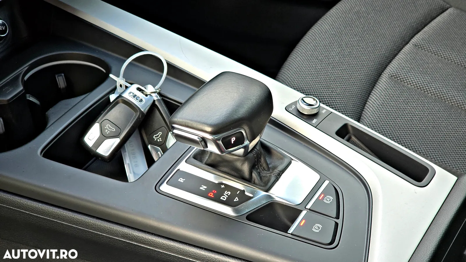Audi A4 Avant 2.0 35 TFSI S tronic MHEV Advanced - 21