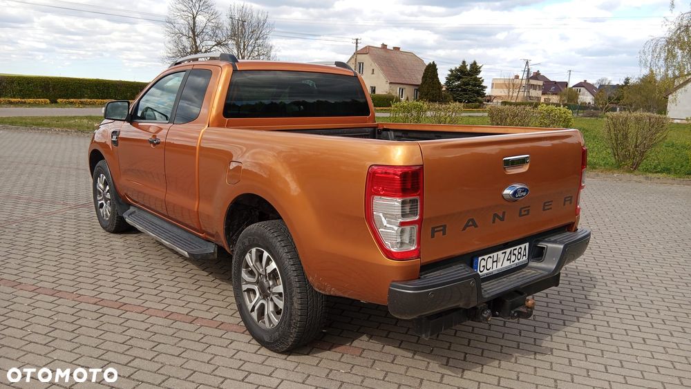 Ford Ranger 3.2 TDCi 4x4 DC Wildtrak EU6 - 10