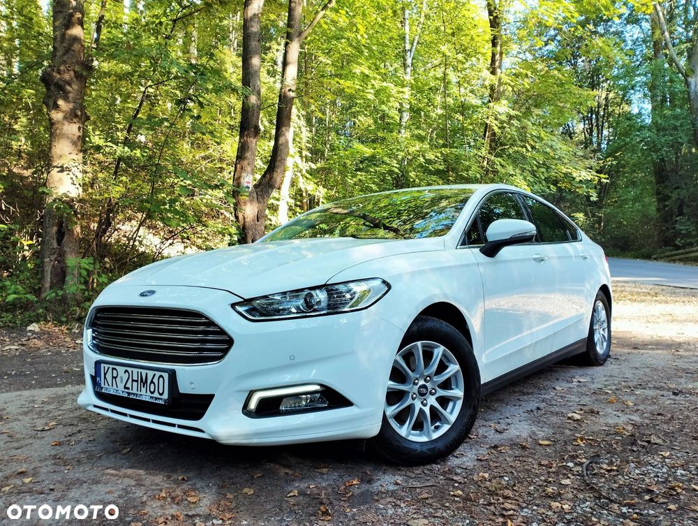 Ford Mondeo 1.5 EcoBoost Trend - 1