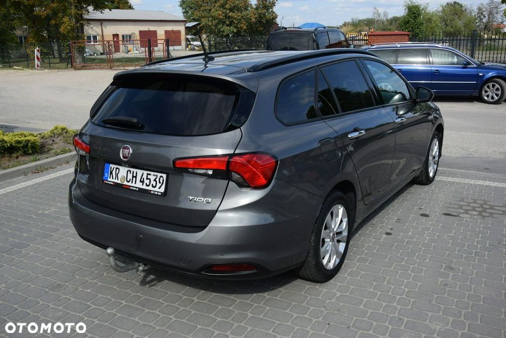 Fiat Tipo 1.6 MultiJet DCT Business Line - 12