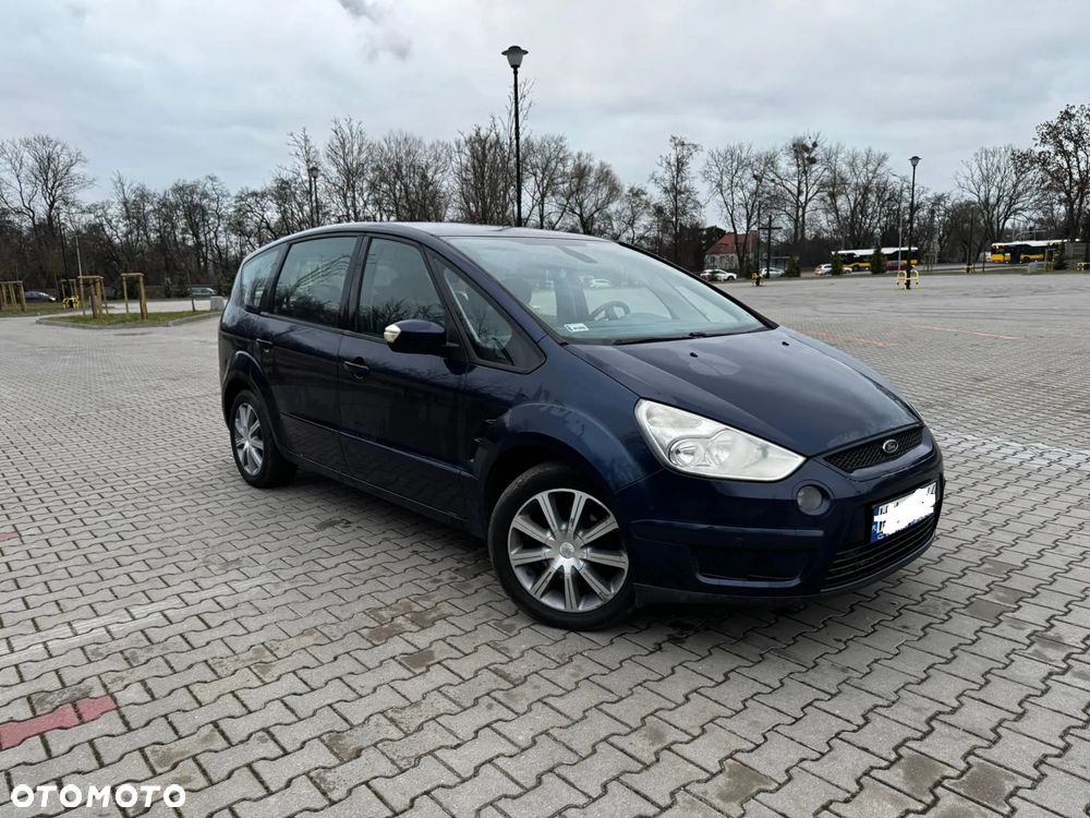 Ford S-Max 2.0 TDCi Ambiente - 12