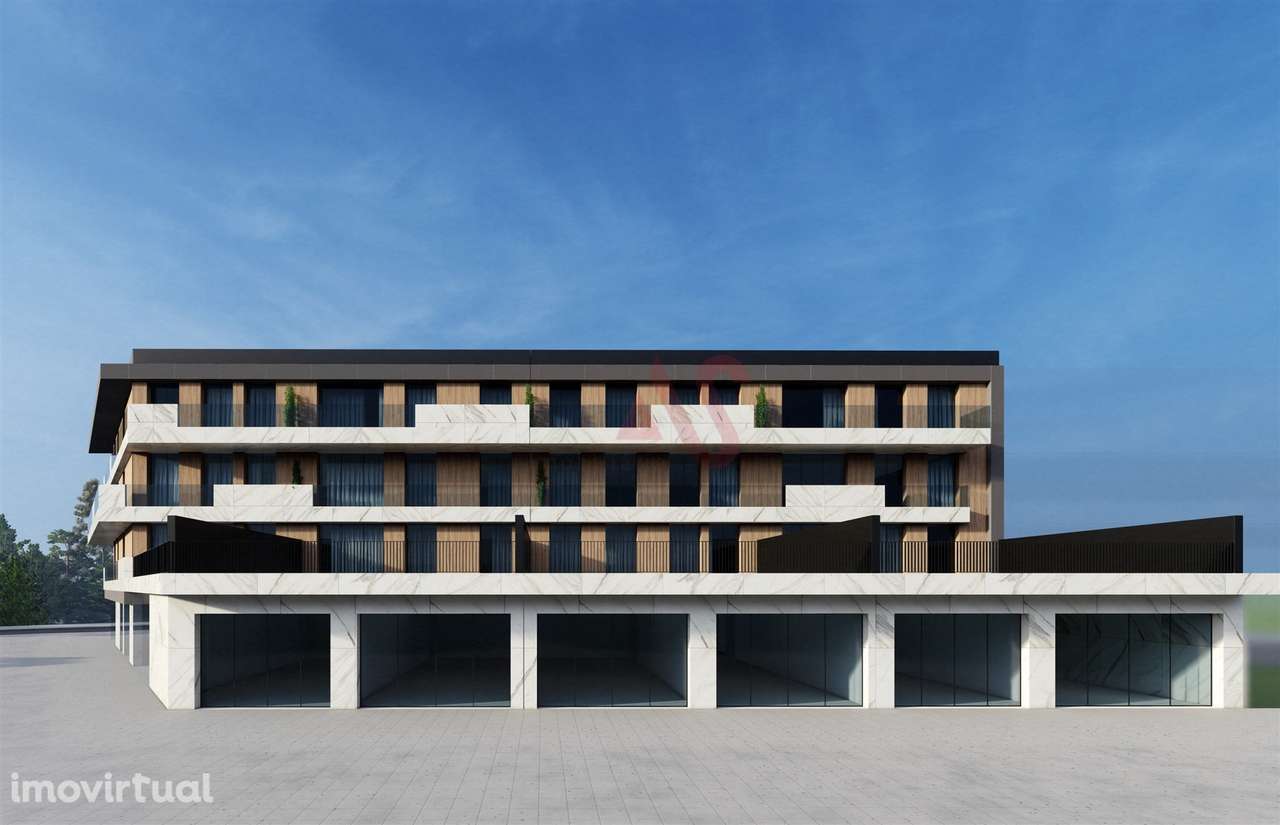 Loja no RC do Empreendimento EDIFÍCIO TNPRAÇA em Lousada - Grande imagem: 3/19