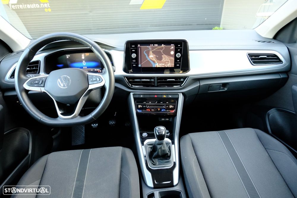 VW T-Roc 2.0 TDI Urban - 11