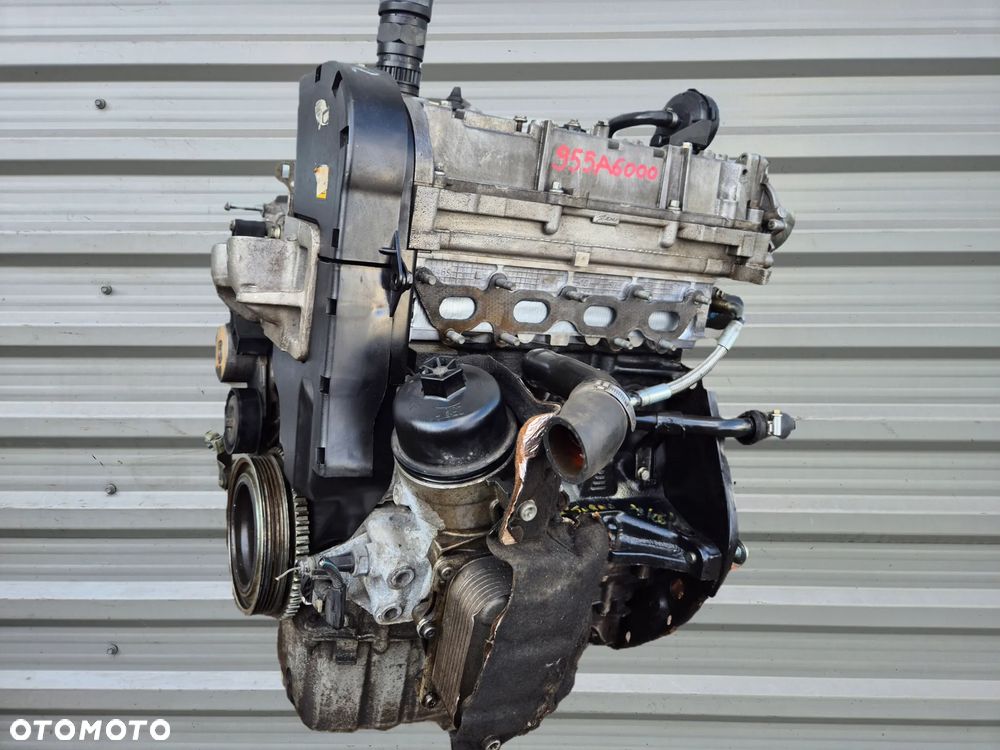 Silnik Alfa Romeo Mito 1,4 Multiair 955A6000 - 3