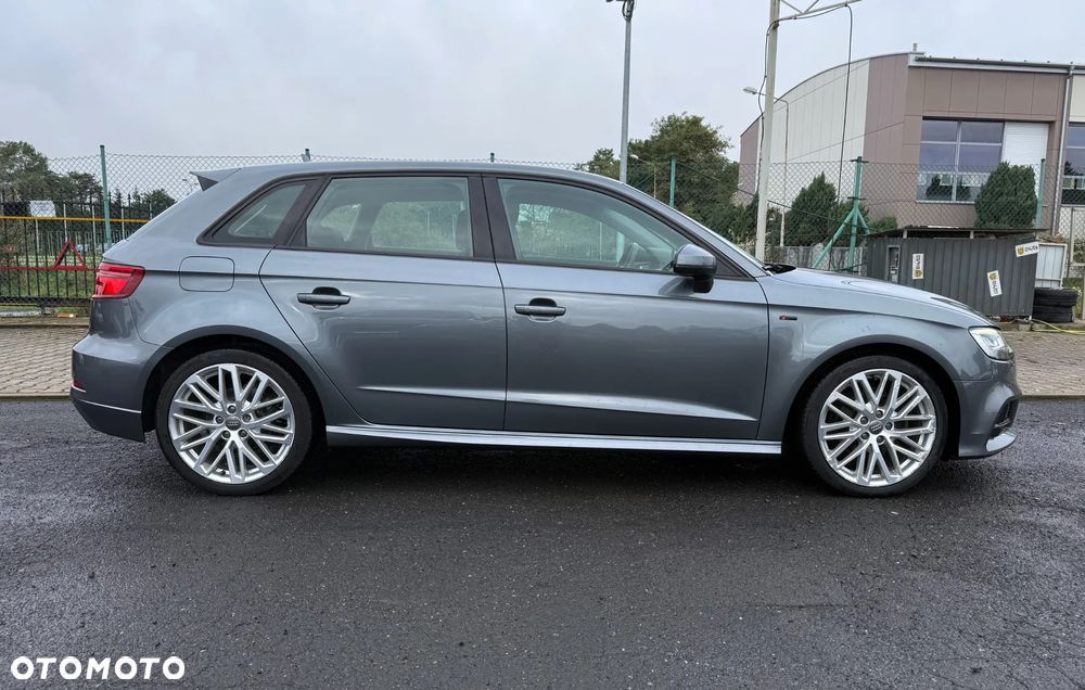 Audi A3 Sportback 1.6 TDI Sport - 9