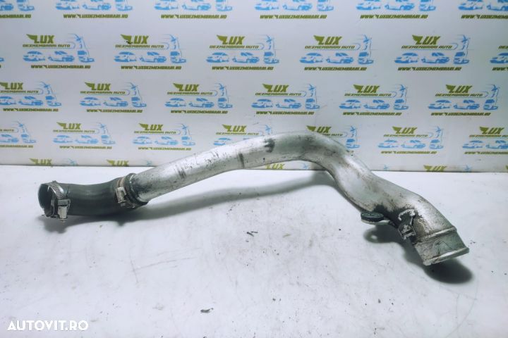 Furtun intercooler 1.4 tsi BMY Volkswagen VW Golf 5  [din 2003 pana  2009] seria - 1