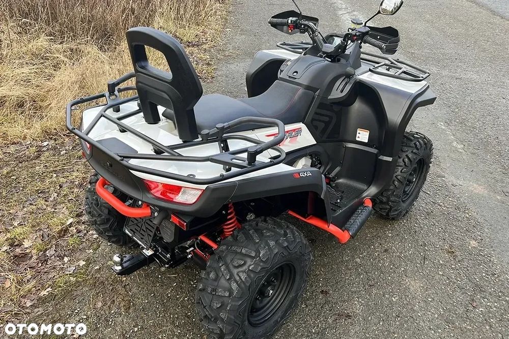 Segway Snarler AT6 - 4