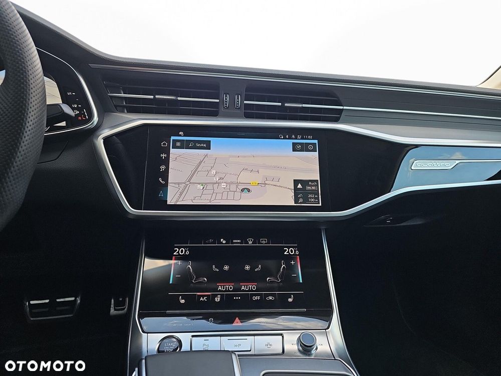 Audi A6 Limousine - 11
