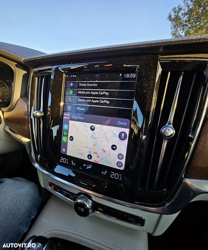 Volvo S90 T4 Geartronic Inscription - 14