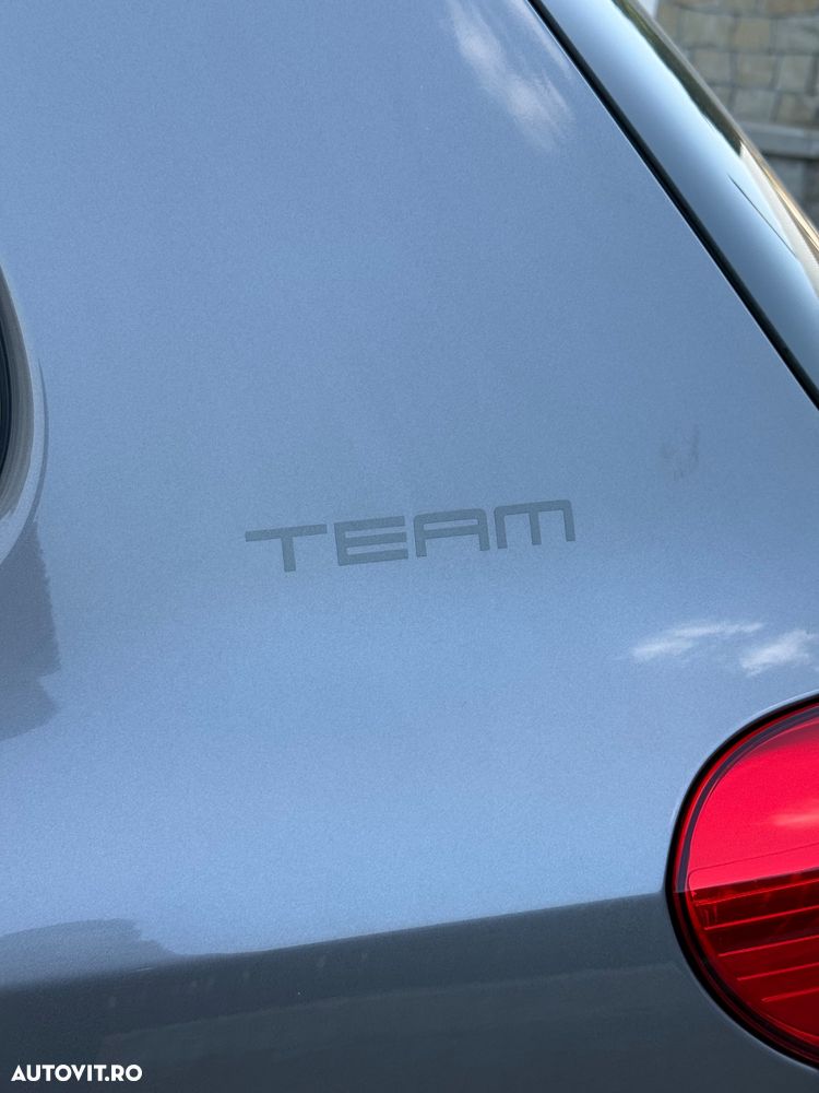 Volkswagen Tiguan 2.0 TDI DPF 4Motion Team - 13
