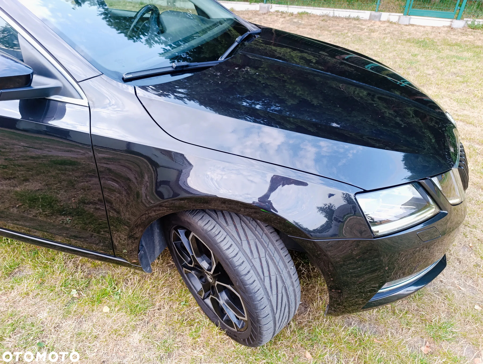 Skoda Octavia Combi 2.0 TDI DSG Style - 3