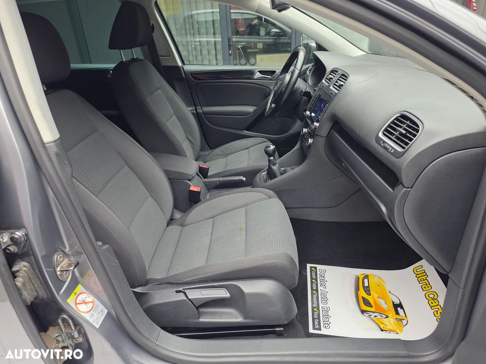 Volkswagen Golf Aktionsmodell 1.8 T Highline - 11