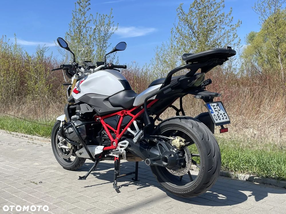 BMW R - 18