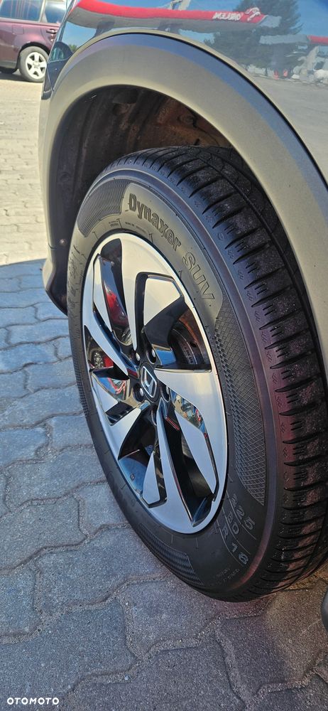 Honda CR-V - 14