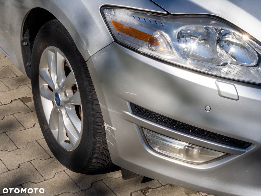 Ford Mondeo 2.0 Trend - 11