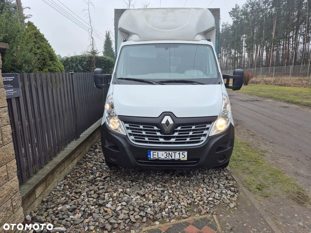 Renault Master - 1