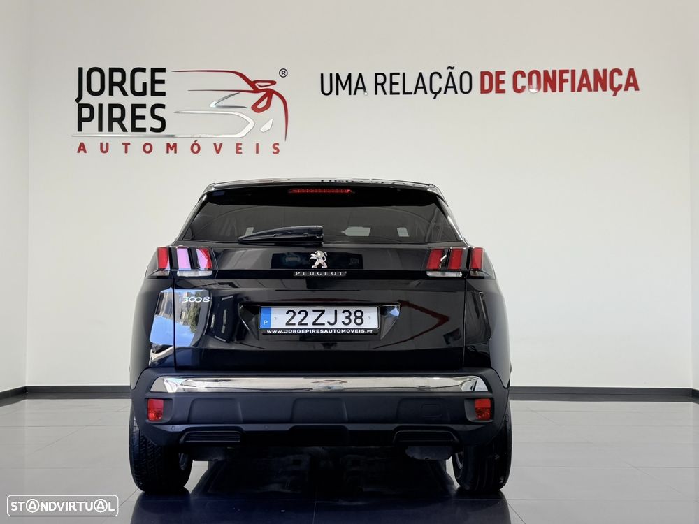 Peugeot 3008 1.5 BlueHDi Active - 15