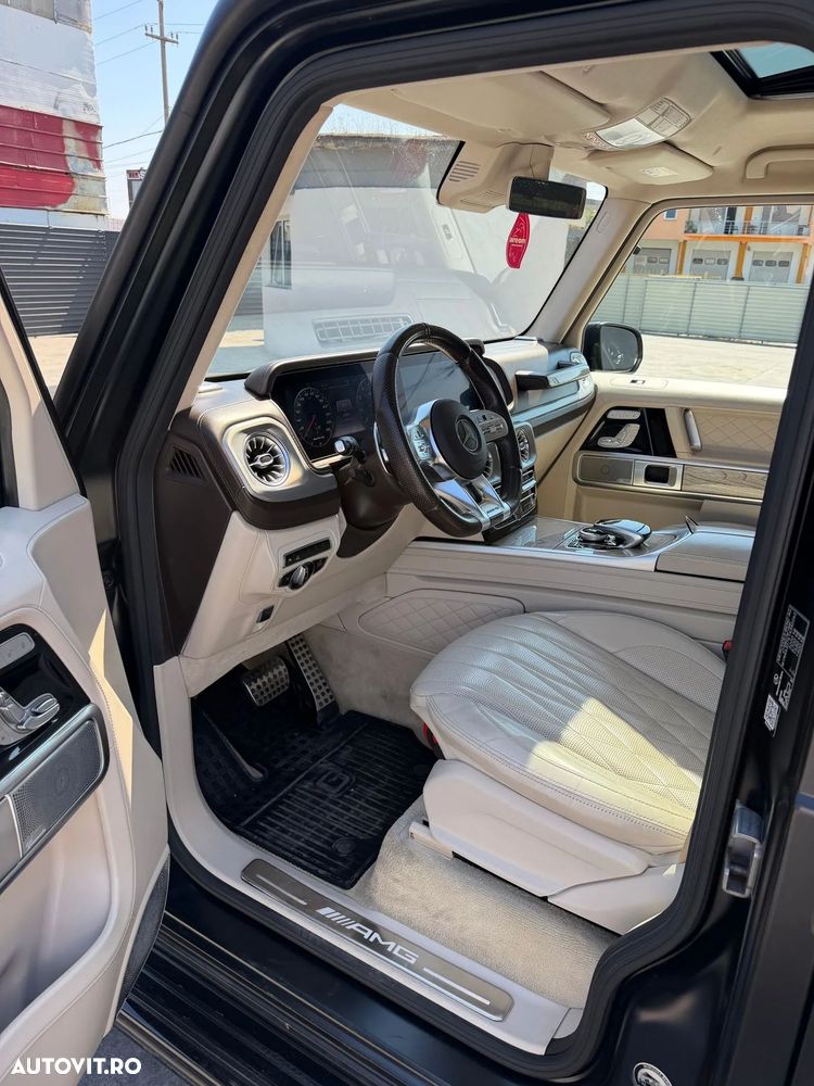 Mercedes-Benz G - 20