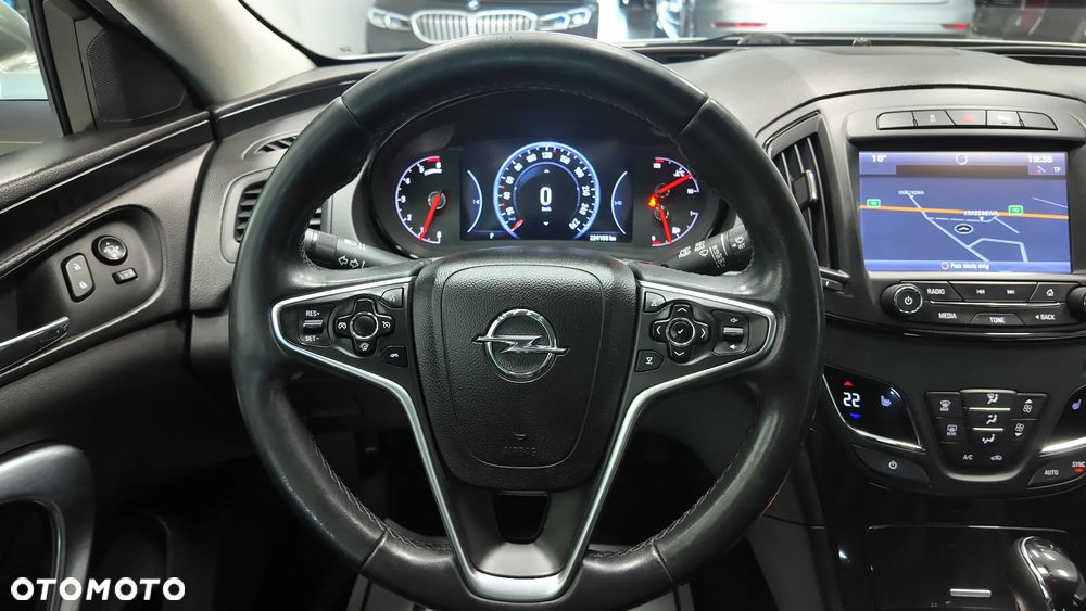 Opel Insignia 2.0 CDTI automatik Business Innovation - 25