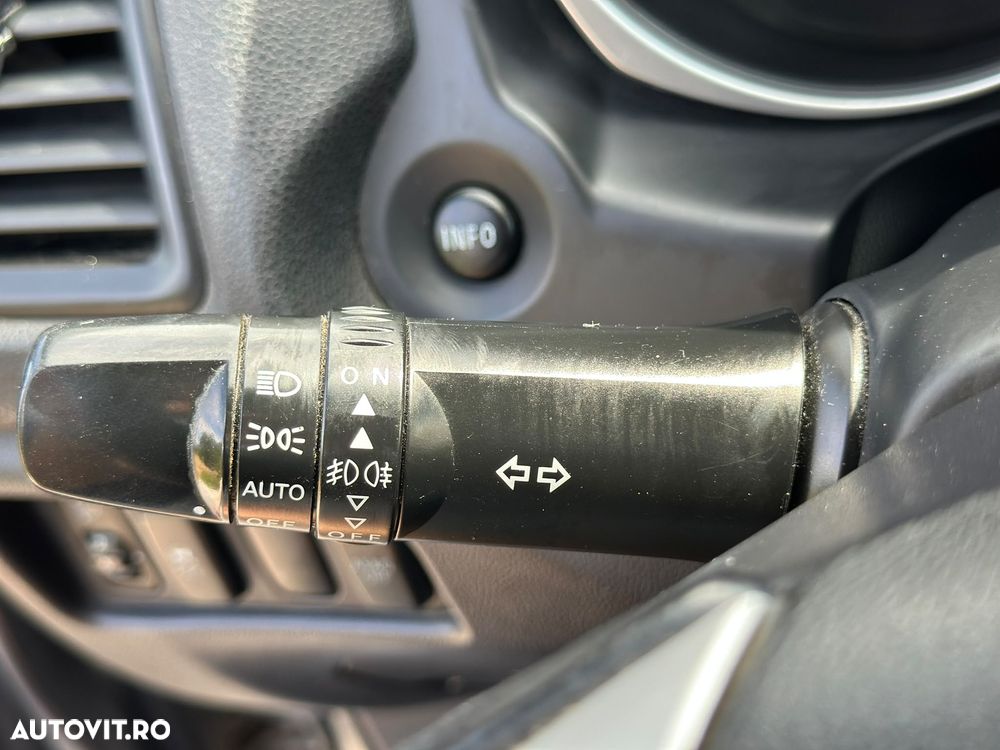 Mitsubishi ASX 1.8D Inform - 23