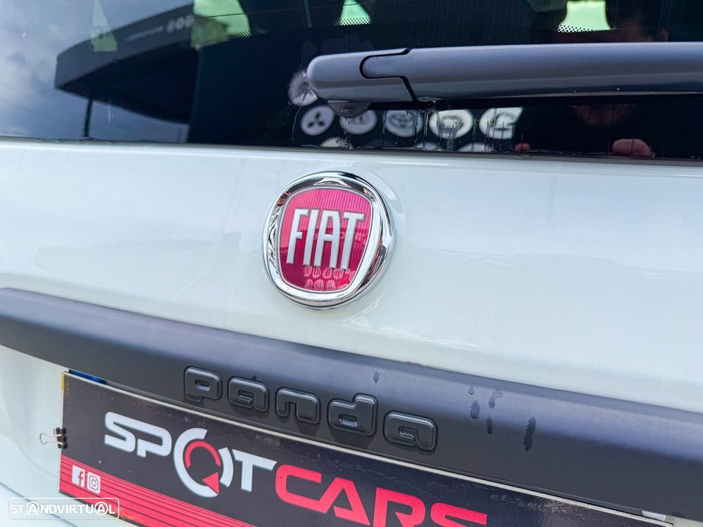 Fiat Panda Pandina 1.0 Hybrid Icon - 27