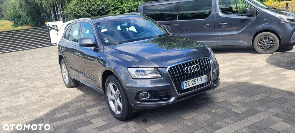 Audi Q5 2.0 TDI Quattro (clean diesel) S tronic - 1