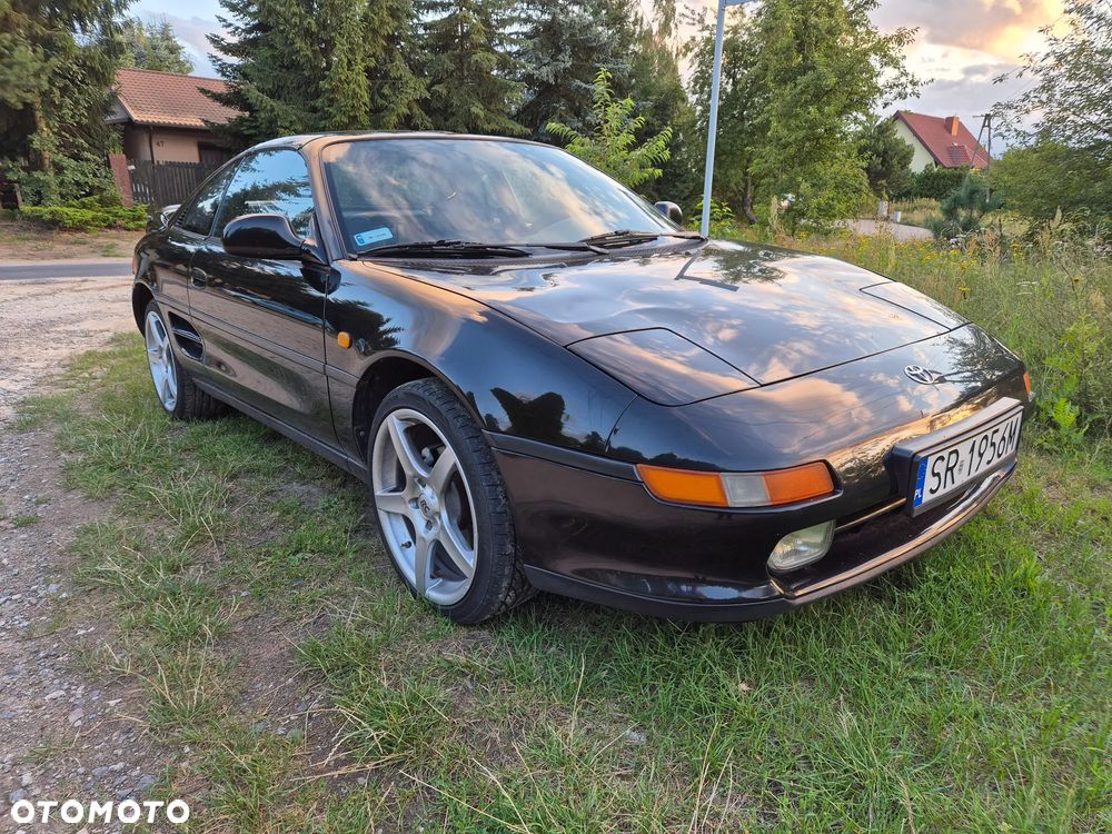 Toyota MR2 - 6