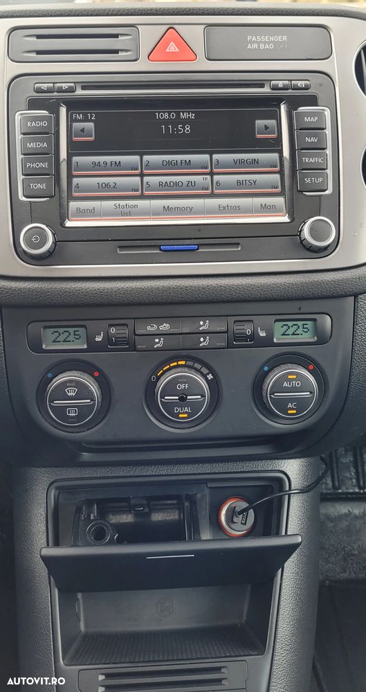 Volkswagen Tiguan 2.0 TDI DPF 4Motion Track & Avenue - 17