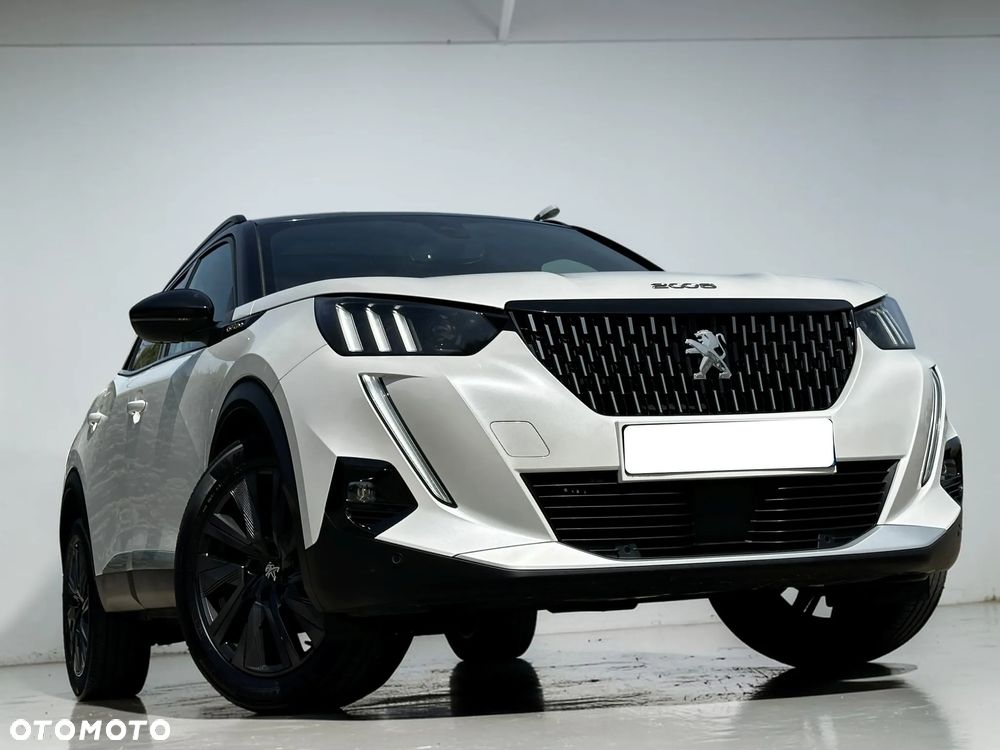Peugeot 2008 BlueHDi 130 EAT8 GT Pack - 1