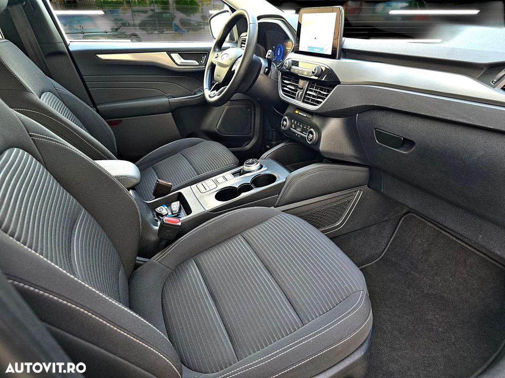 Ford Kuga 2.5 Duratec PHEV Titanium - 9