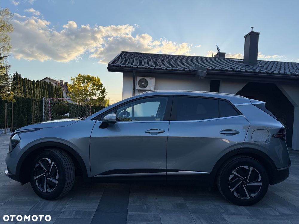 Kia Sportage 1.6 T-GDI MHEV L 2WD DCT - 12