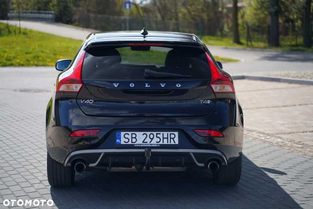Volvo V40 T4 Geartronic RDesign - 11