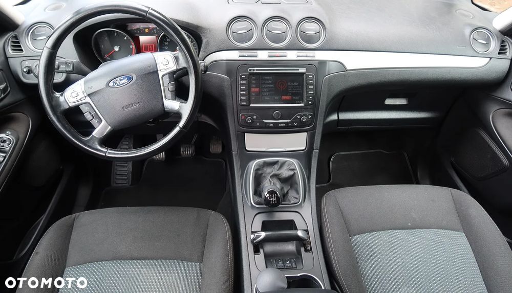 Ford Galaxy 2.0 TDCi Titanium - 10